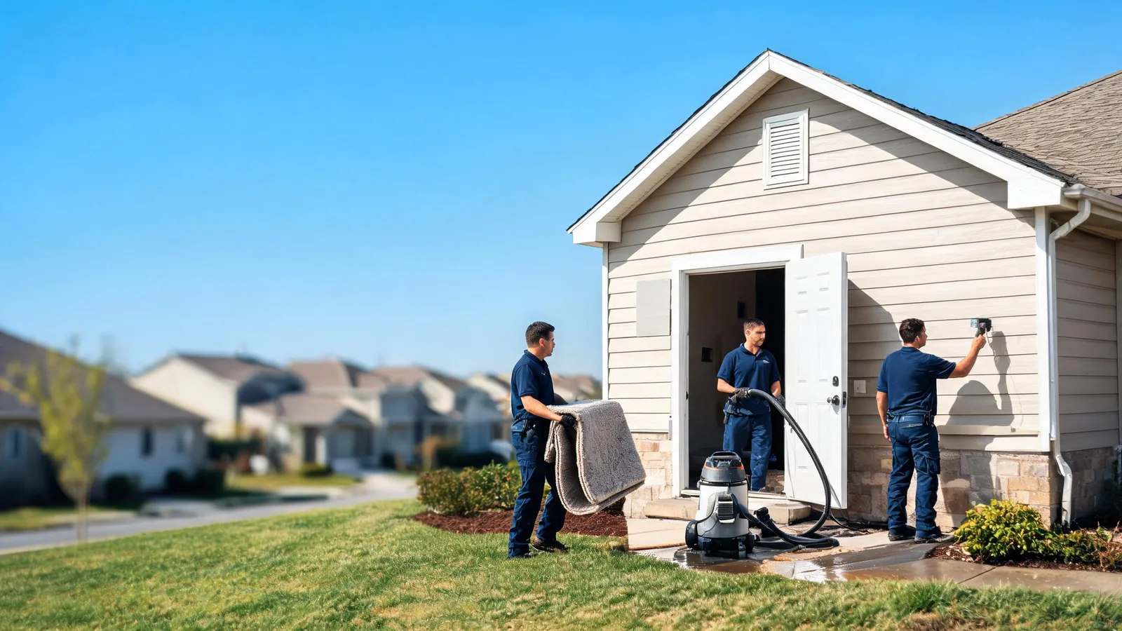 Water Damage Restoration in Palmyra, IN near me